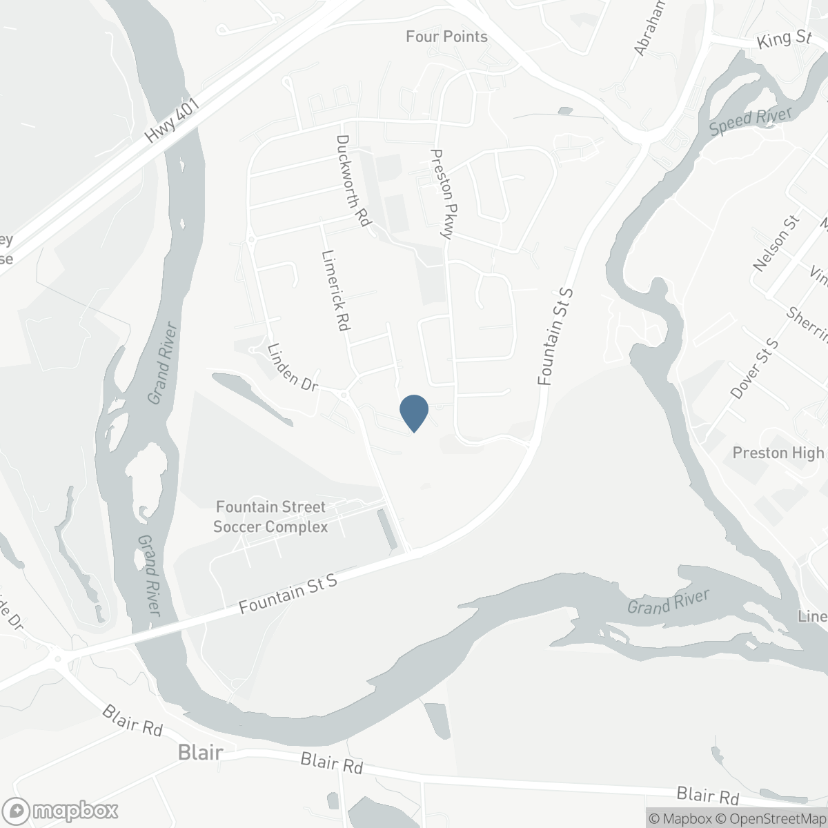 755 LINDEN Drive Unit# 19, Cambridge, Ontario N3H 0E4